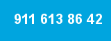 911 613 86 42